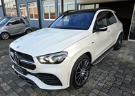 Mercedes-Benz GLE-Class 2020