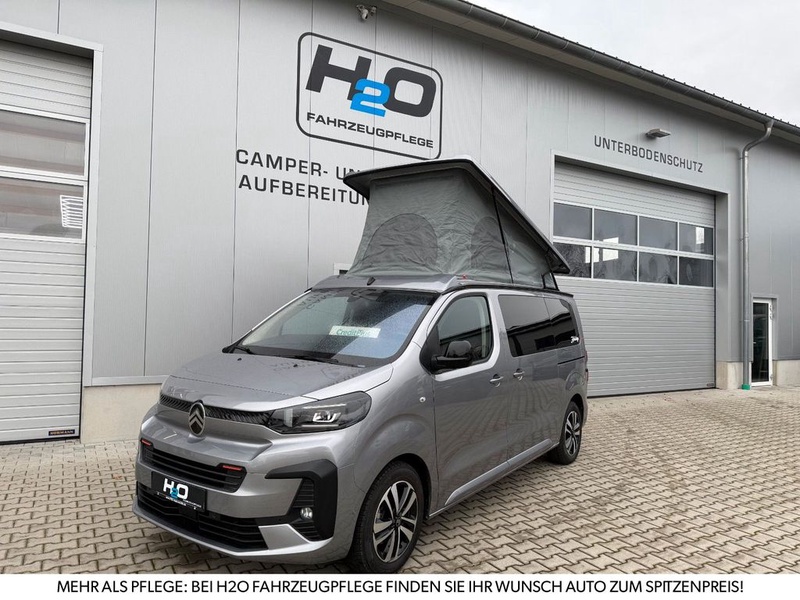 Citroen SpaceTourer