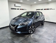Nissan Micra 2021
