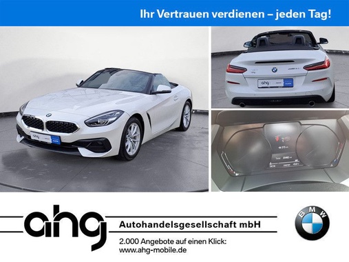 BMW Z4 2021