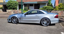 Mercedes-Benz SL-Class 2010