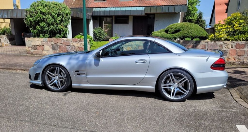 Mercedes-Benz SL-Class