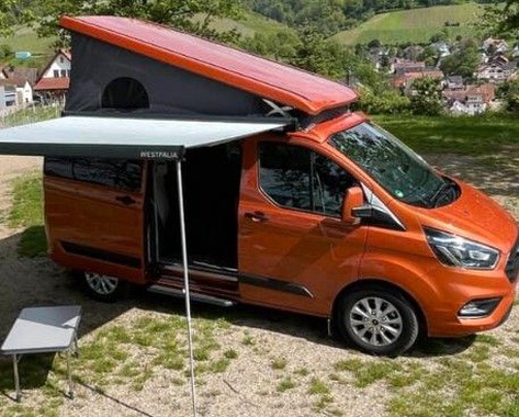 Ford Transit Custom 2023