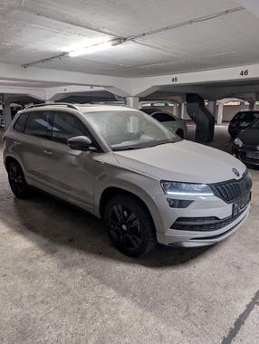 Skoda Karoq 2020