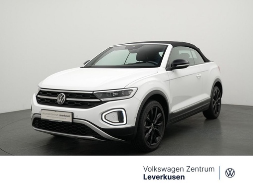 Volkswagen T-Roc 2022