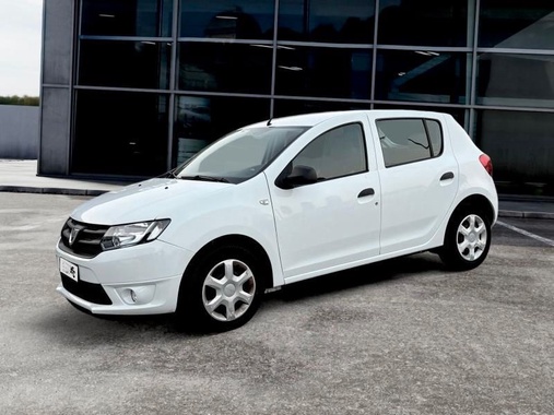 Dacia Sandero 2014