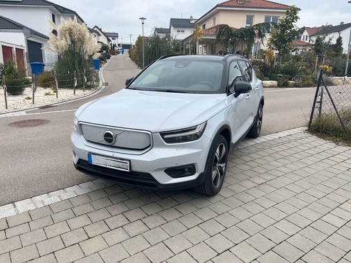 Volvo XC40 2021