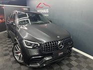 Mercedes-Benz GLC-Class 2020