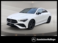 Mercedes-Benz CLA-Class 2025