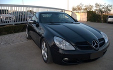 Mercedes-Benz SLK-Class 2007
