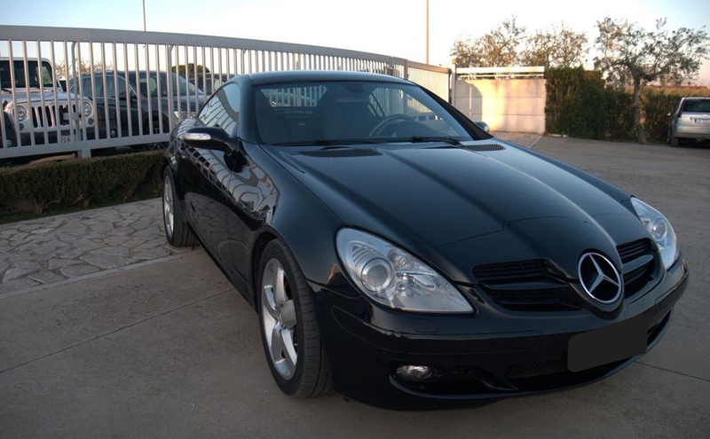Mercedes-Benz SLK-Class