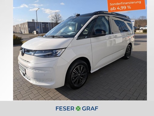 Volkswagen T7 2026