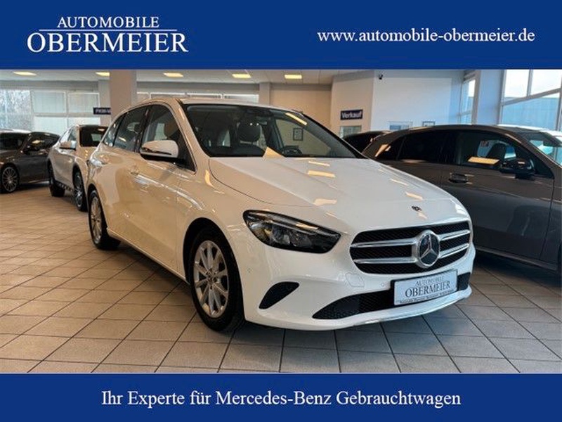 Mercedes-Benz B-Class