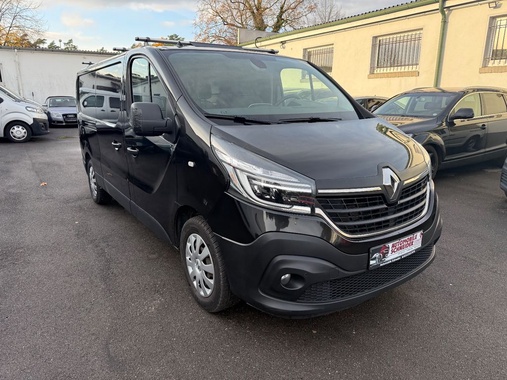 Renault Trafic 2020