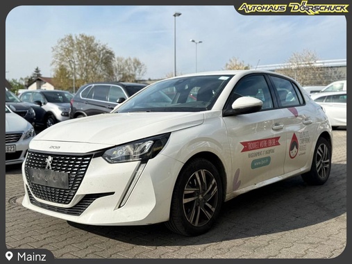 Peugeot 208 2021