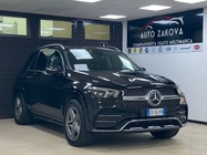 Mercedes-Benz GLE-Class 2021