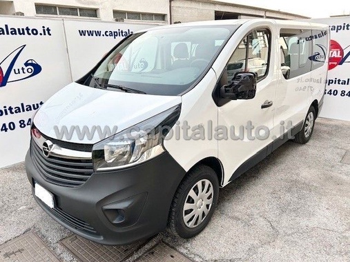 Opel Vivaro 2018