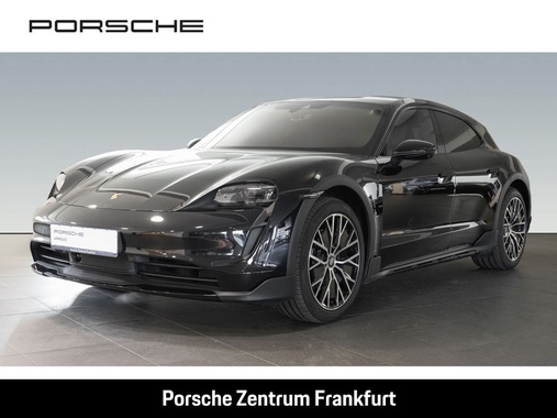 Porsche Taycan 2024