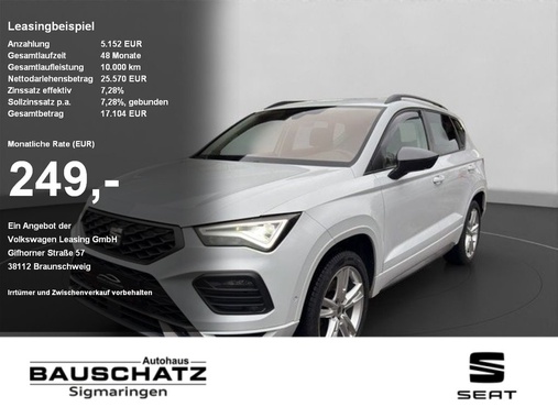 Seat Ateca 2022