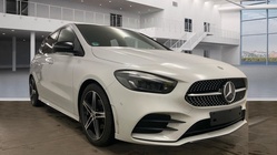 Mercedes-Benz B-Class 2019