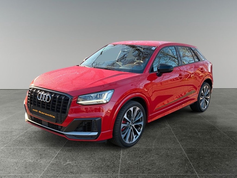 Audi SQ2