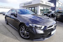 Mercedes-Benz CLS-Class 2021