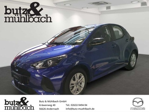 Mazda 2 2025