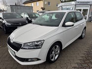 Skoda Fabia 2021