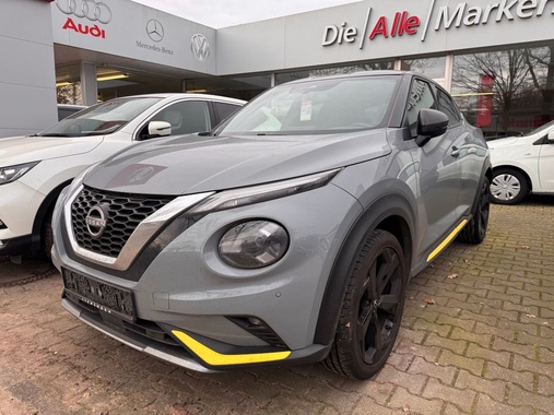 Nissan Juke 2022