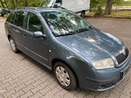 Skoda Fabia 2006