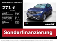 Volkswagen T-Cross 2021