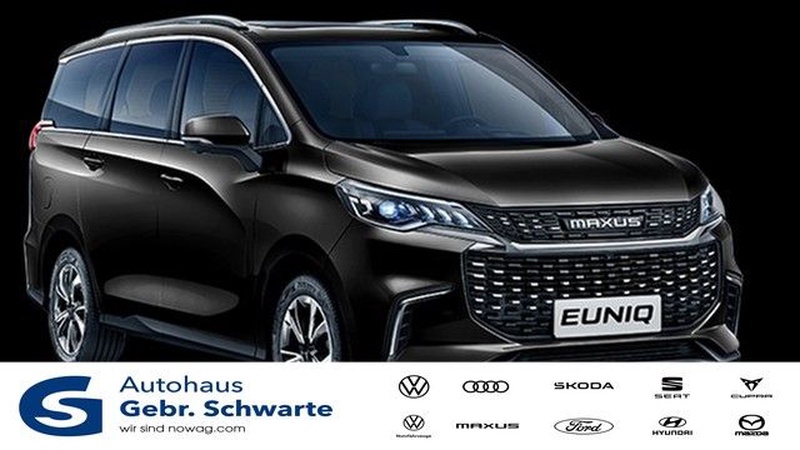 Maxus Euniq 5