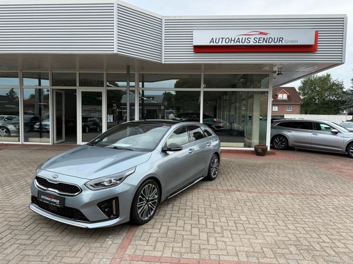 Kia pro cee'd / ProCeed 2019