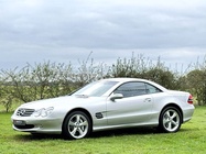 Mercedes-Benz SL-Class 2006