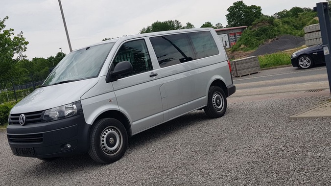 Volkswagen T5 2015