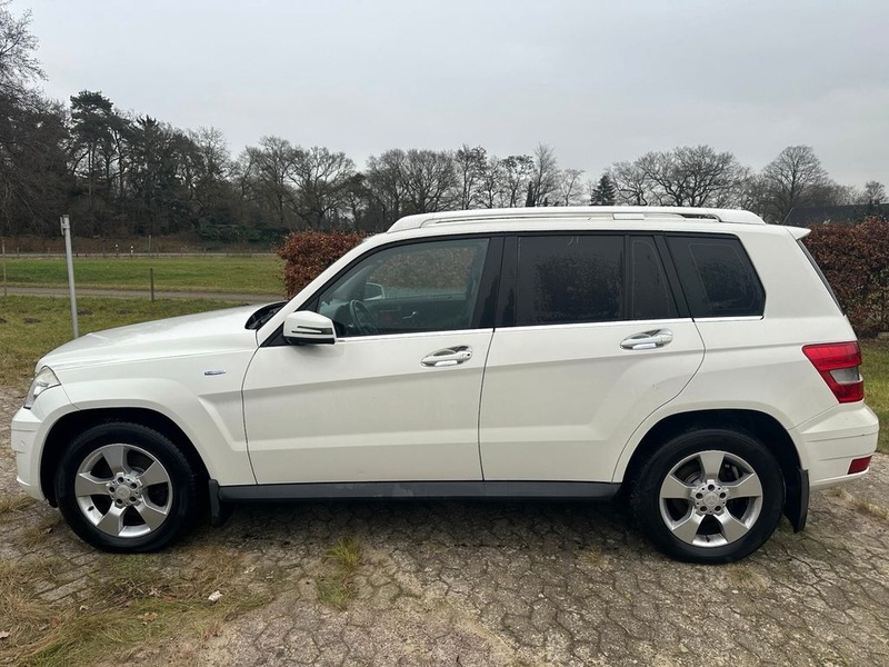 Mercedes-Benz GLK-Class