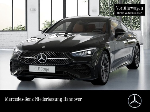 Mercedes-Benz CLE-Class 2026