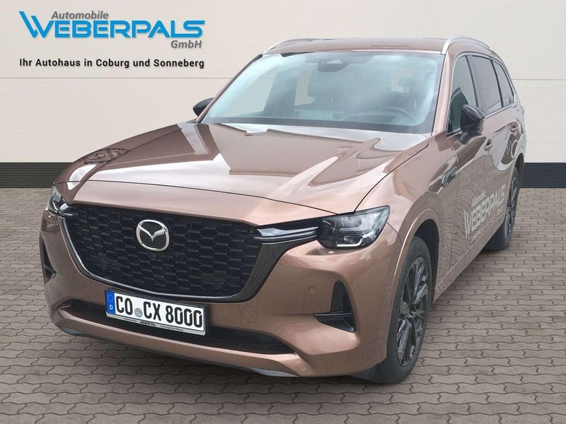 Mazda CX-80