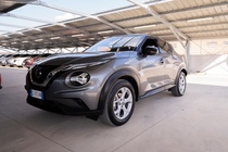 Nissan Juke 2022