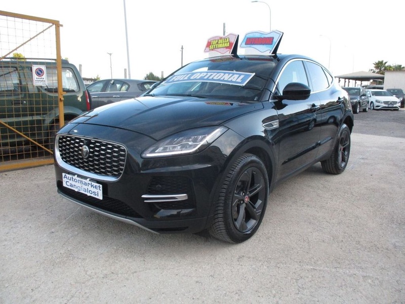 Jaguar E-Pace