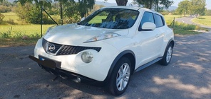 Nissan Juke 2011