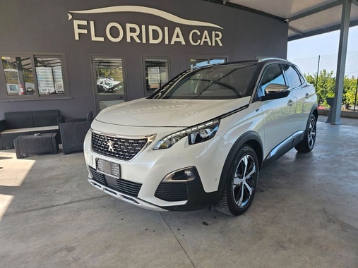 Peugeot 3008 2019