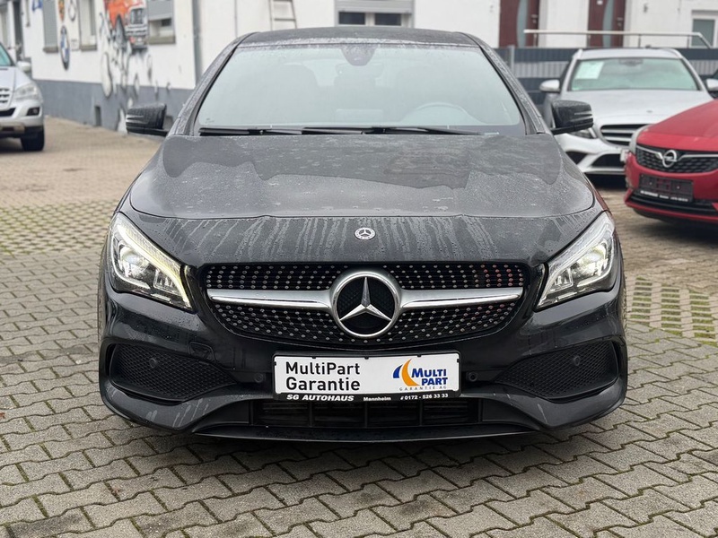 Mercedes-Benz CLA-Class
