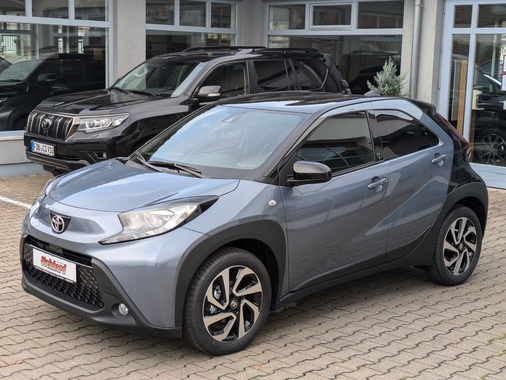 Toyota Aygo 2025