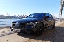 Mercedes-Benz S-Class 2022