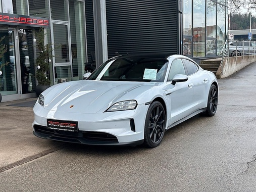 Porsche Taycan 2024
