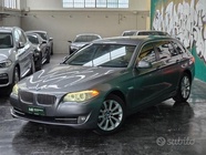 BMW 5 Series 2014