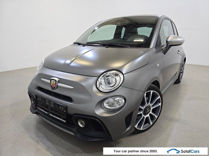 Abarth 595