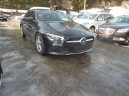 Mercedes-Benz CLA-Class 2021