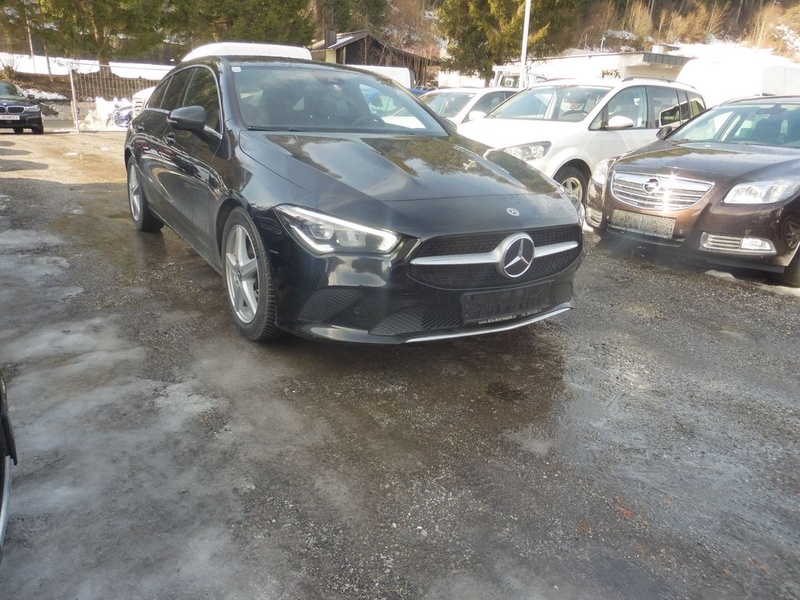 Mercedes-Benz CLA-Class